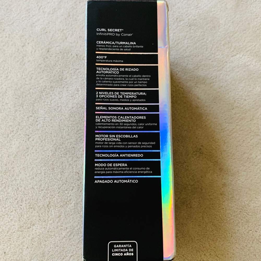 INFINITIPRO BY CONAIR Curl Secret - Picture 11 of 16